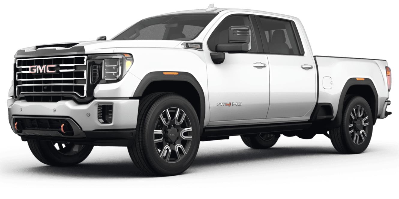 GMC SIERRA HD 2022 1GT49PEY6NF207270 image